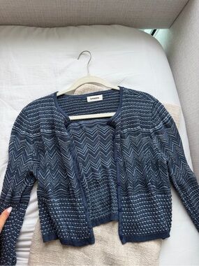 Sandro cardigan